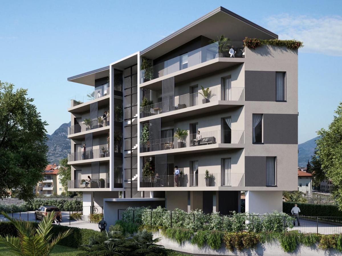 Suite Butterfly - Dolce Vita At Lake Garda Riva del Garda Buitenkant foto