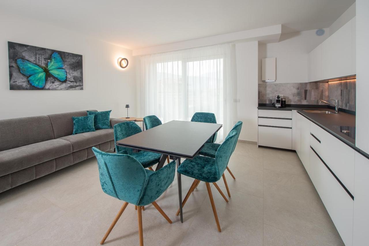 Suite Butterfly - Dolce Vita At Lake Garda Riva del Garda Buitenkant foto